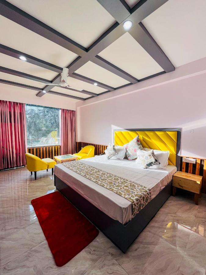 Resort Apple Flower By Manali Mall Road Eksteriør billede