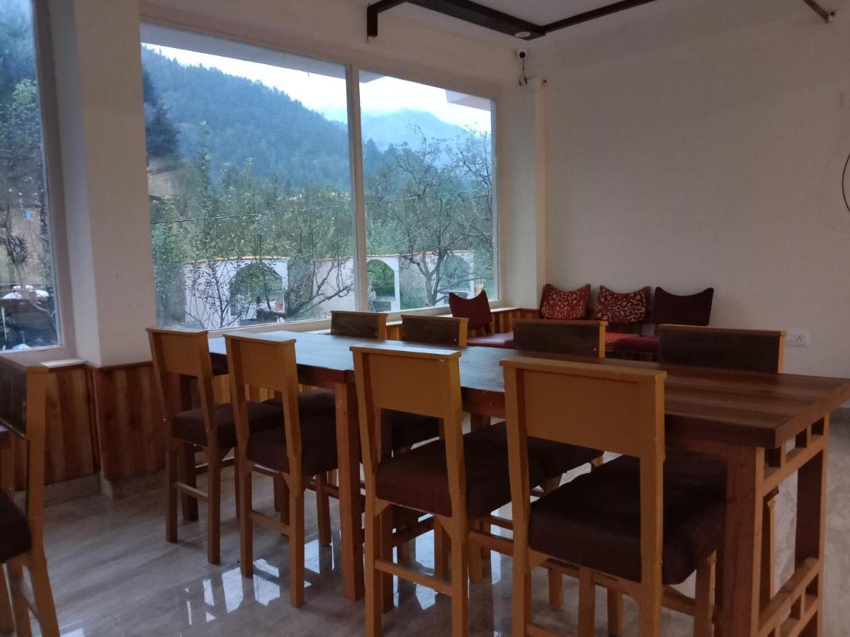 Resort Apple Flower By Manali Mall Road Eksteriør billede